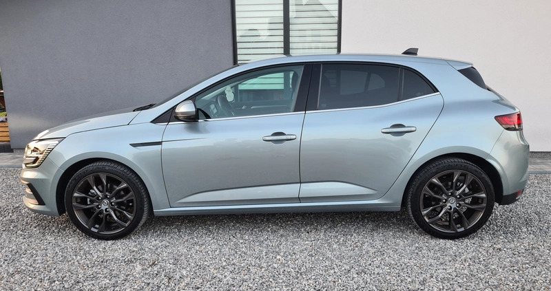 Renault Megane cena 63900 przebieg: 37280, rok produkcji 2020 z Zamość małe 154